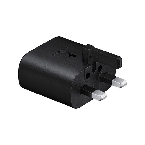 شارژر دیواری 25 وات سامسونگ مدل EP-TA800(اورجینال)