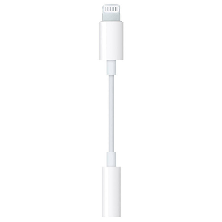 تبدیل لایتنینگ به جک 3.5mm مدل JH 002