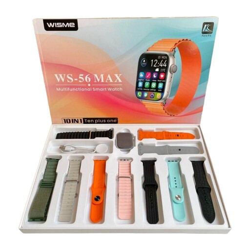 ساعت هوشمند WS-56 MAX