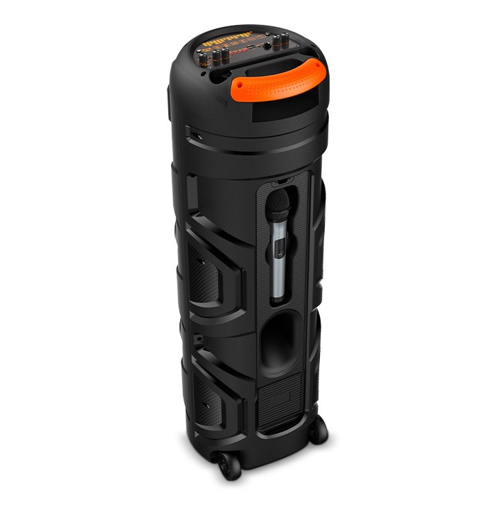 اسپیکر بلوتوثی قابل حمل مدل ZQS-8302