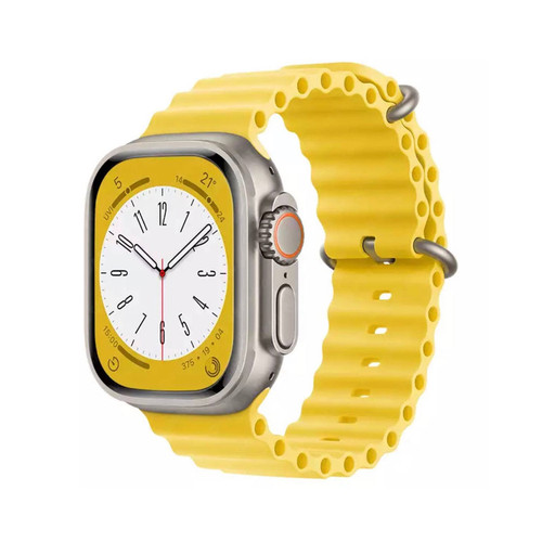 بند اسپیگن مدل اوشن مناسب برای اپل واچ 38/40/41 mm