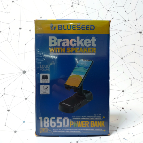 هولدر اسپیکر دار BLUESEED مدل BS-201