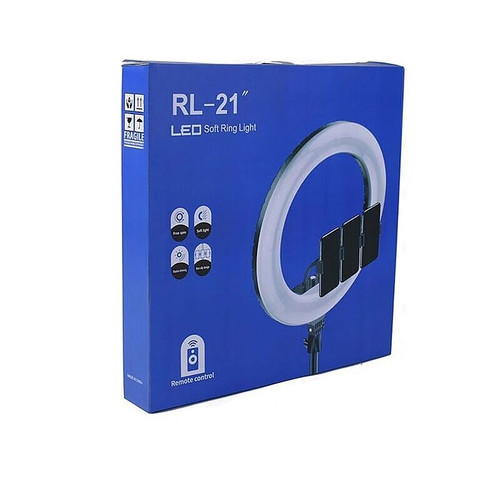 رینگ لایت RL-21 به همراه پایه (اصلی)