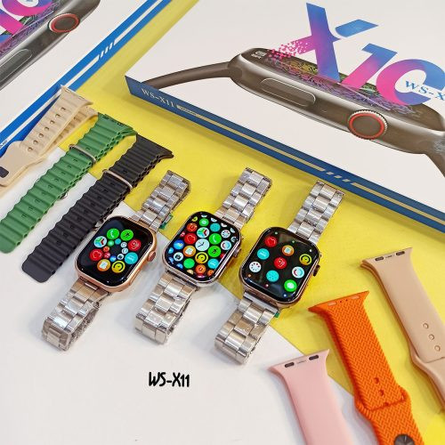 ساعت هوشمند WISME مدل WS-X11
