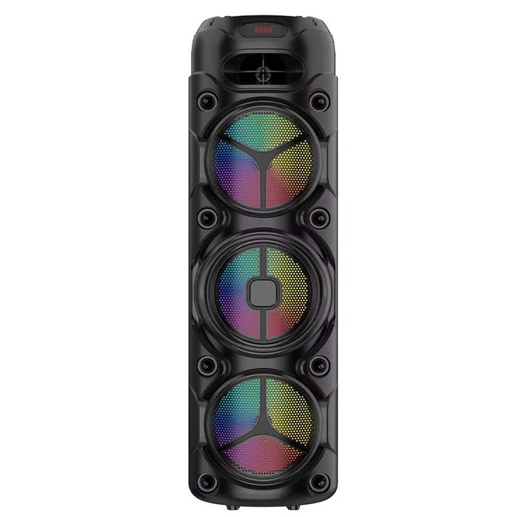 اسپیکر بلوتوثی قابل حمل ZQS-8308