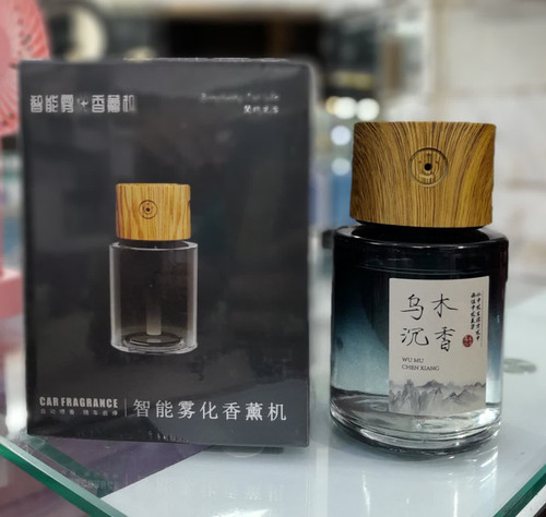 خوشبو کننده هوشمند خودرو لیزردار مدل CAR FRAGRANCE