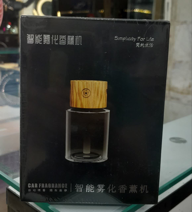 خوشبو کننده هوشمند خودرو لیزردار مدل CAR FRAGRANCE