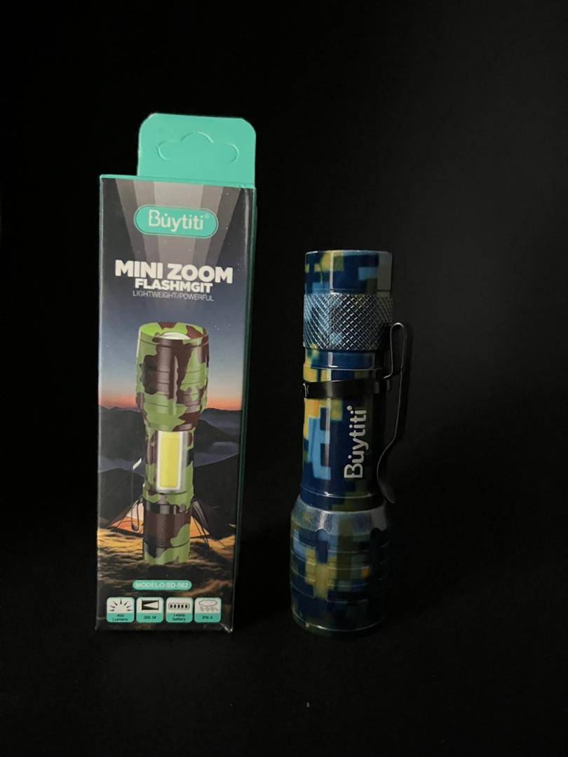 چراغ قوه BUYTITI مدل SD-562