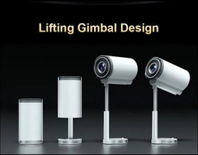ویدئو پروژکتور LED مدل TS-7