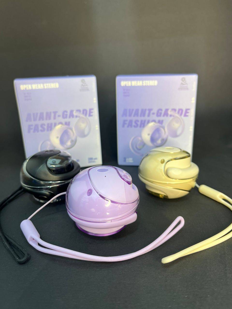 هندزفری بلوتوثی القایی مدل OWS T2