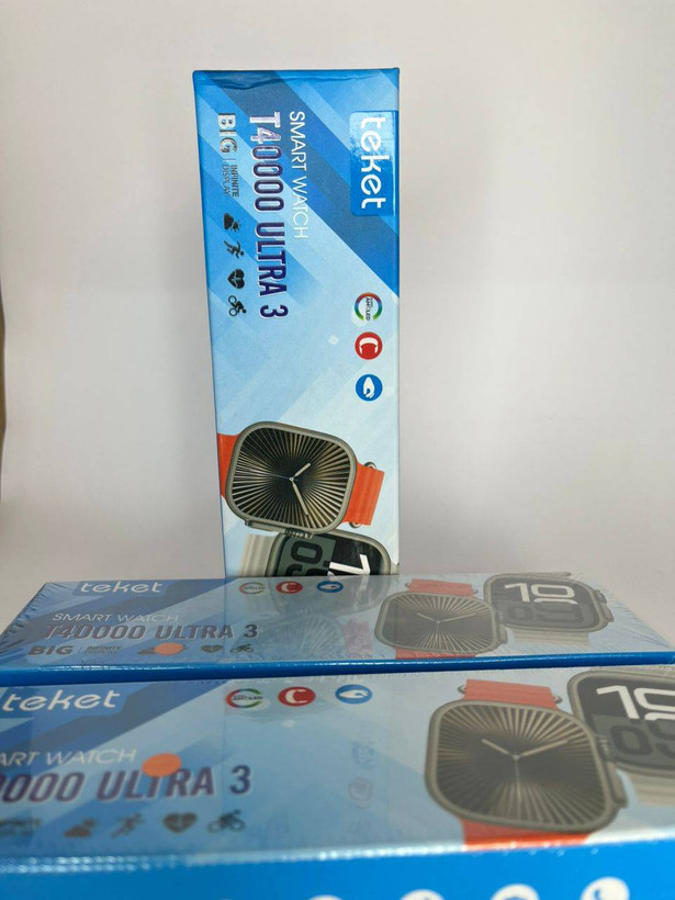 ساعت هوشمند teket مدل T40000 ULTRA3
