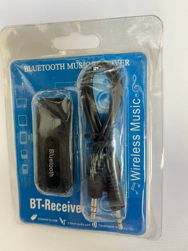 دانگل AUX BLUETOOTH مدل BT-163