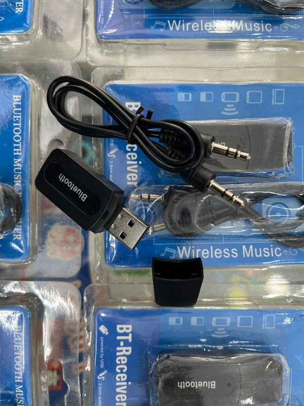 دانگل AUX BLUETOOTH مدل BT-163