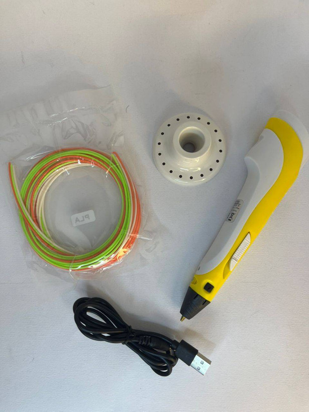 قلم سه بعدی 3D PEN-2 مجهز به نمایشگر