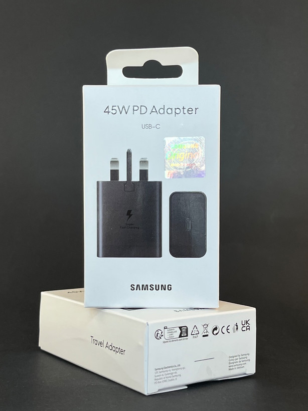 شارژر دیواری 45 وات سامسونگ مدل EP-T4510 اورجینال