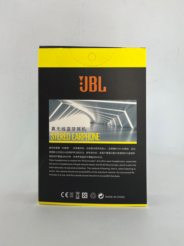 هندزفری بلوتوثی تک گوش JBL مدل JL33