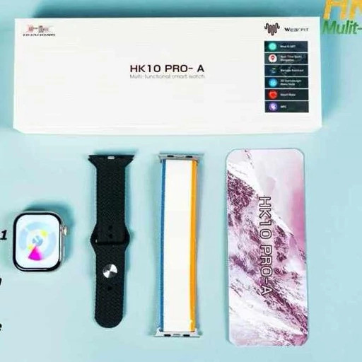 ساعت هوشمند HK10 PRO-A
