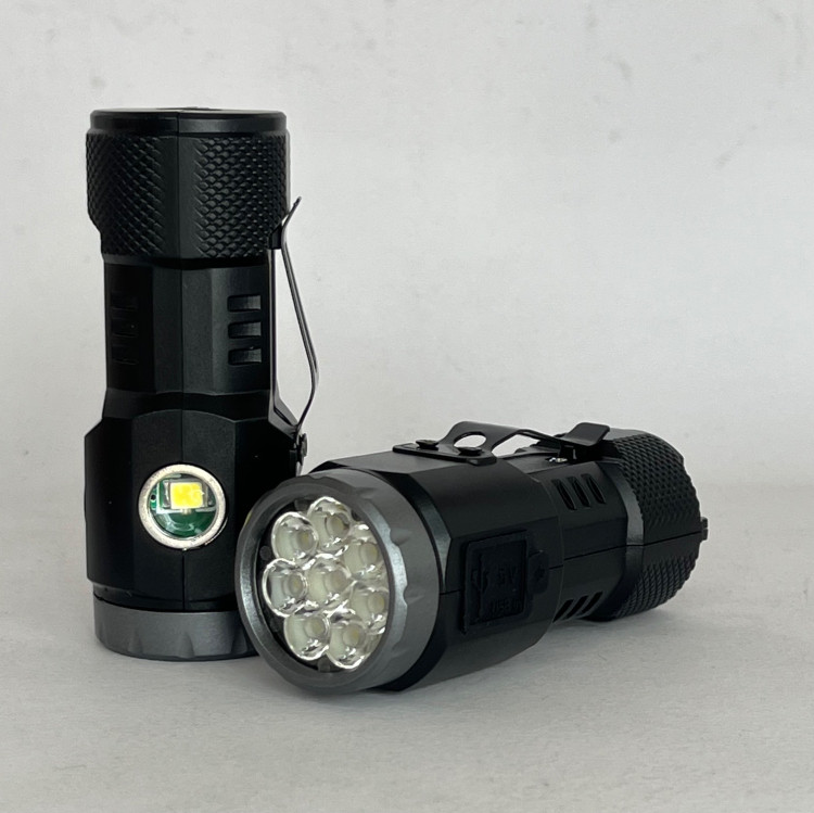 چراغ قوه دستی LH-7052