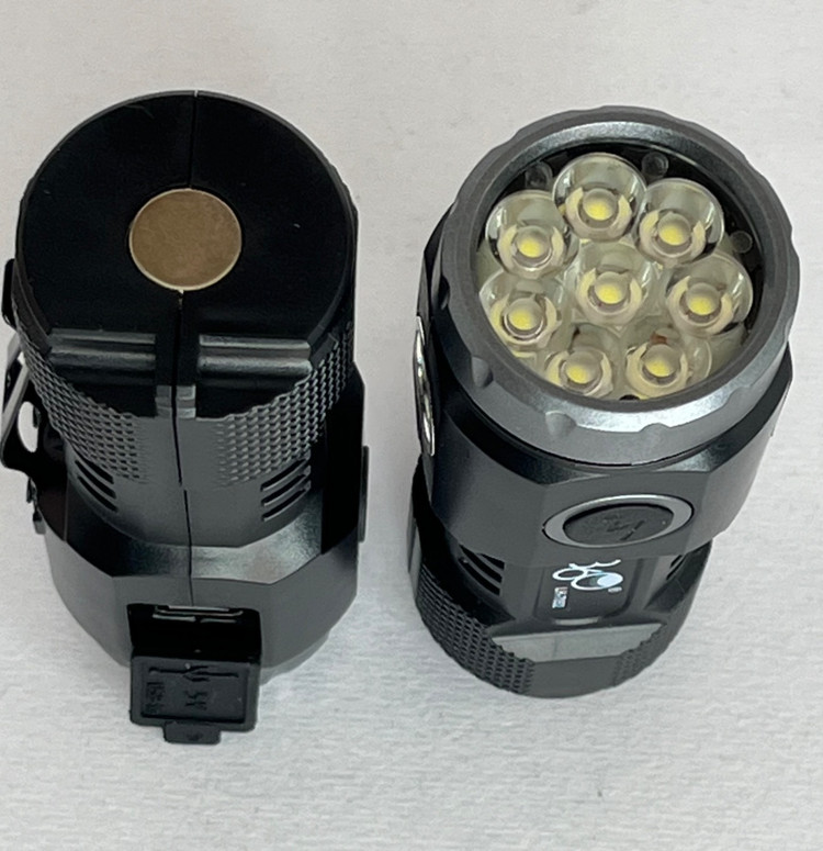 چراغ قوه دستی LH-7052