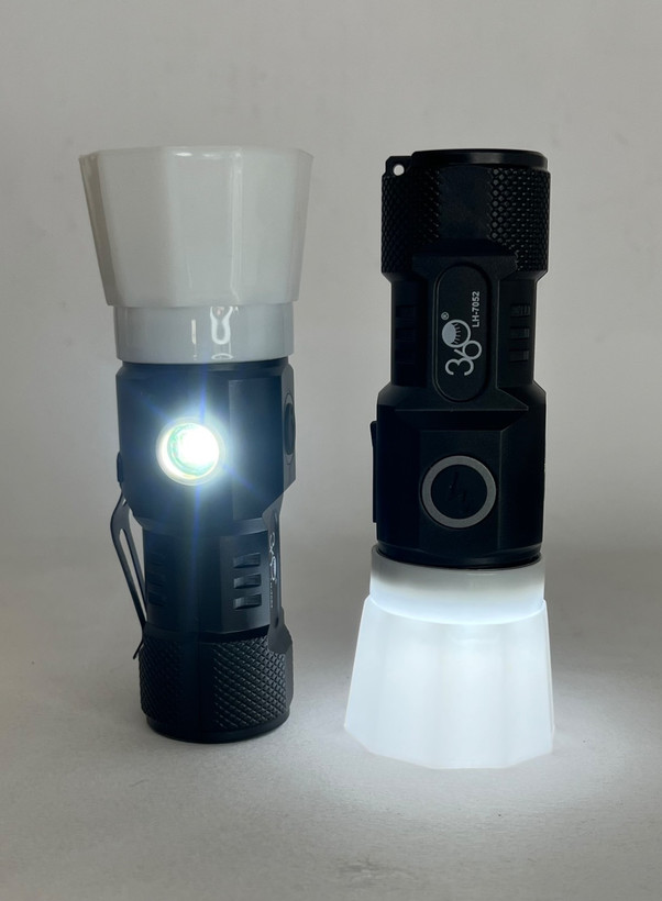 چراغ قوه دستی LH-7052