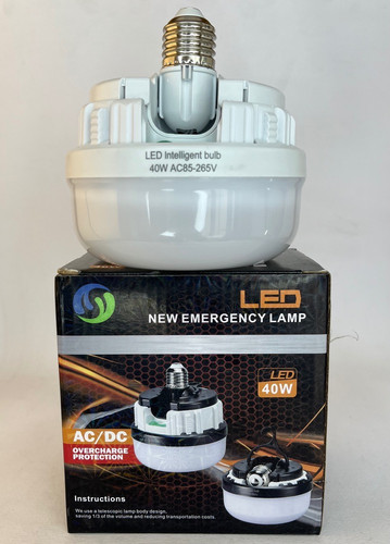 چراغ شارژی اضطراری LED مدل YY-9020