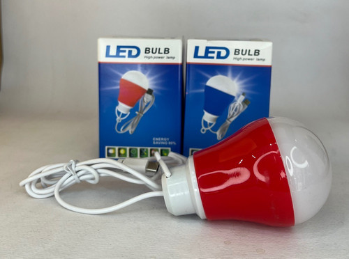 چراغ LED USB