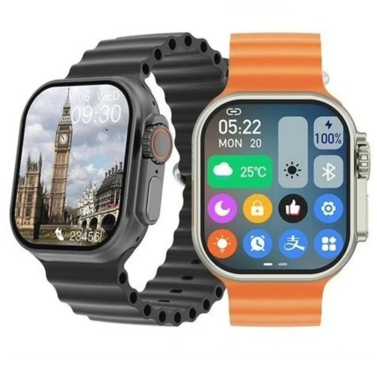 پک ساعت هوشمند TK-X30 ULTRA3
