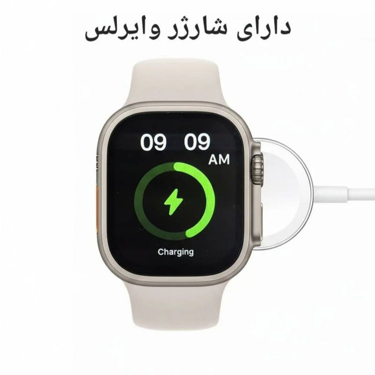 پک ساعت هوشمند TK-X30 ULTRA3