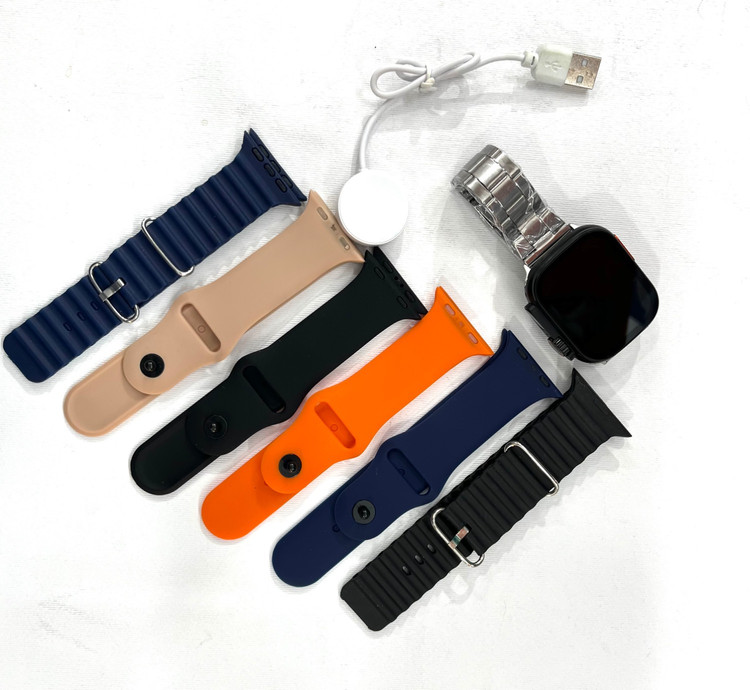 ساعت هوشمند KEQIWEAR مدل KW31 Ultra3