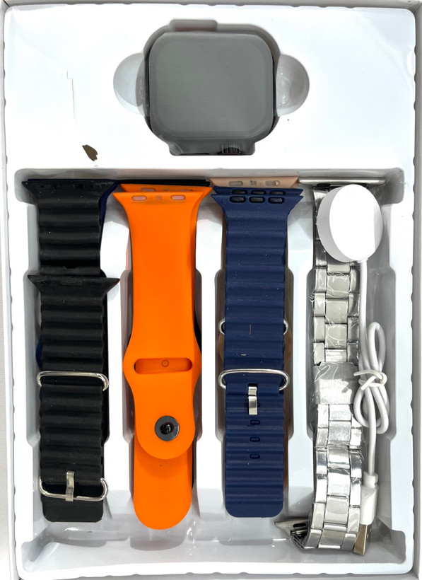 ساعت هوشمند KEQIWEAR مدل KW31 Ultra3