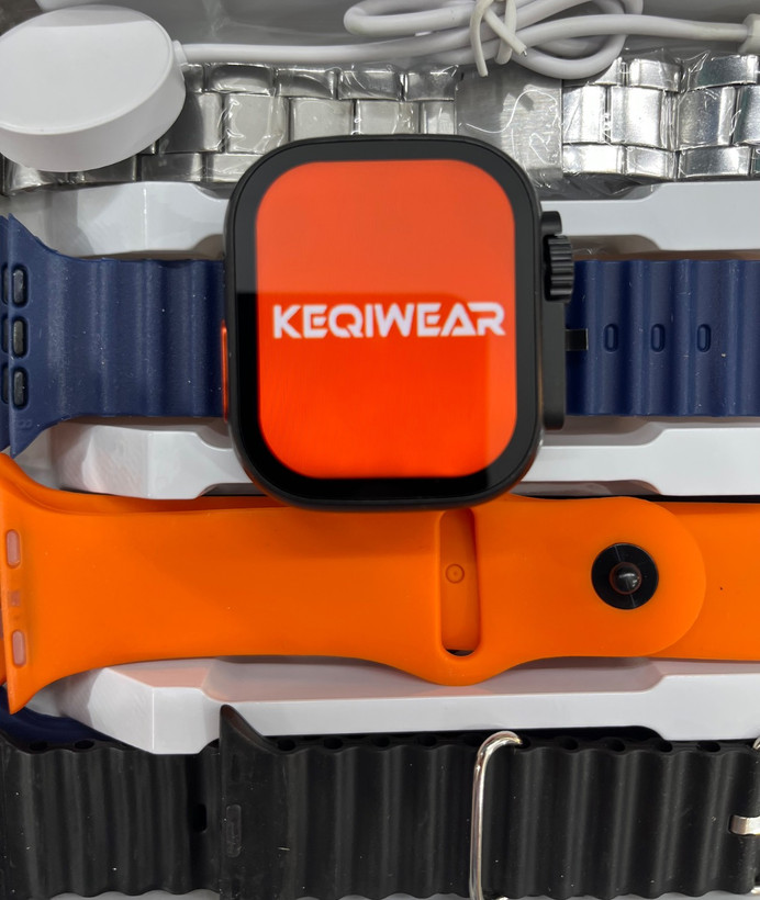 ساعت هوشمند KEQIWEAR مدل KW31 Ultra3