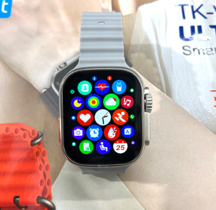 پک ساعت هوشمند TEKET مدل TK-W50 ULTRA3