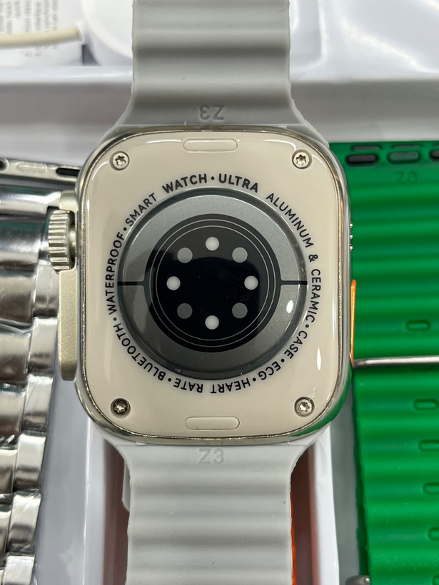 پک ساعت هوشمند TEKET مدل TK-W50 ULTRA3