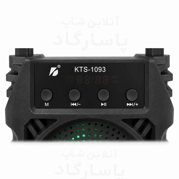 اسپیکر بلوتوثی قابل حمل 3 اینچ KBROAD مدل KTS-1093