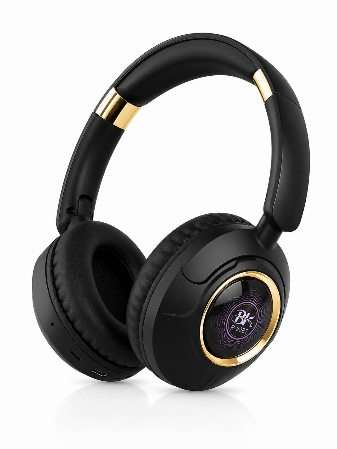 هدفون بلوتوثی BK مدل R-29BT