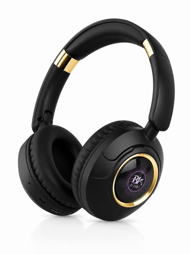 هدفون بلوتوثی BK مدل R-29BT