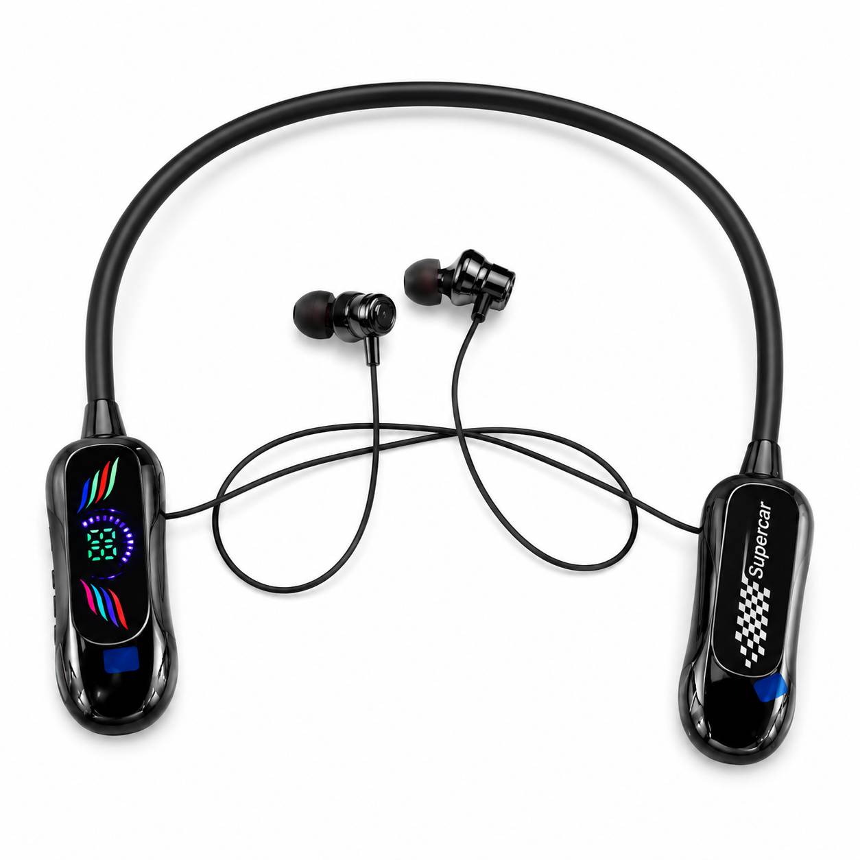 هندفری بلوتوثی گردنی JBL مدل BT-38
