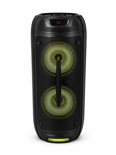 اسپیکر بلوتوثی قابل حمل ZQS-8270