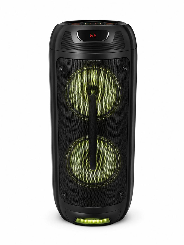 اسپیکر بلوتوثی قابل حمل ZQS-8270
