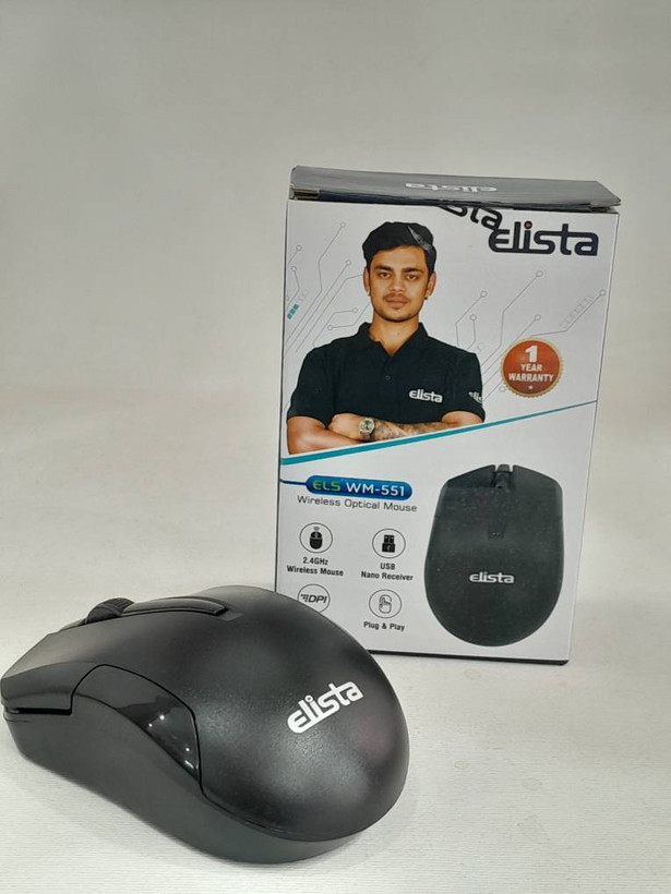 ماوس بیسیم ELISTA مدل WM-551