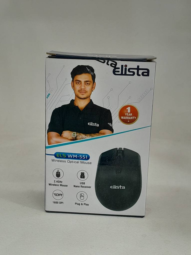 ماوس بیسیم ELISTA مدل WM-551