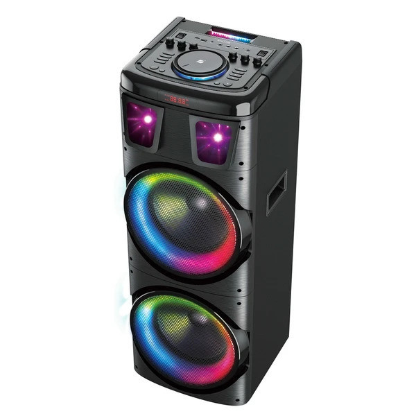 اسپیکر بلوتوثی قابل حمل BRODU مدل BTS-1708