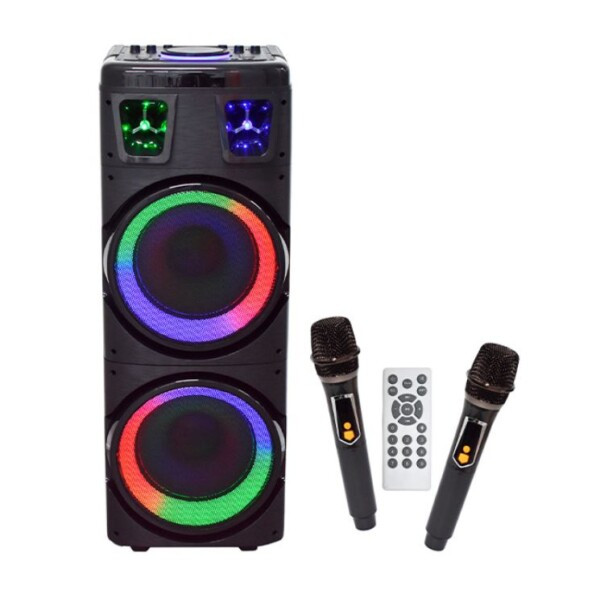 اسپیکر بلوتوثی قابل حمل BRODU مدل BTS-1708