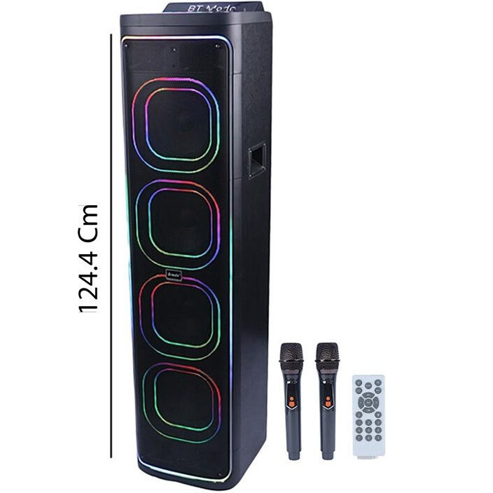 اسپیکر بلوتوثی بردو مدل BTS-2271
