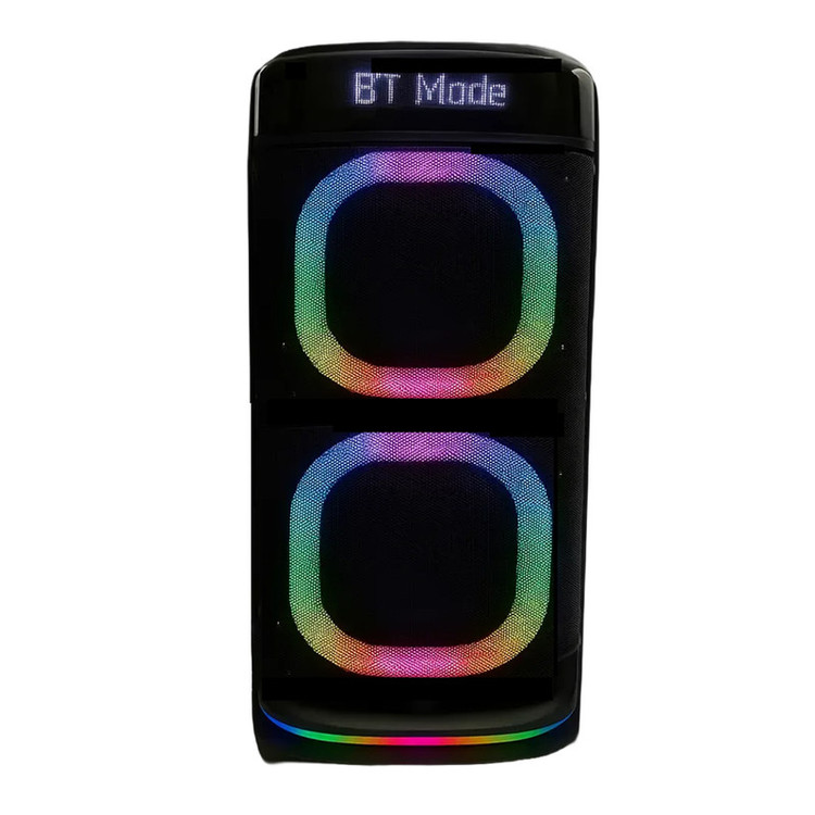 اسپیکر بلوتوثی قابل حمل BRODU مدل BTS-2120