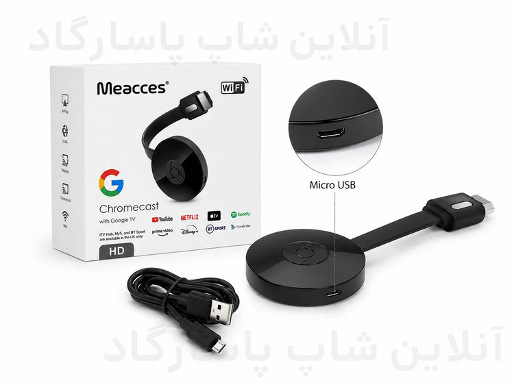 دانگل اچ دی ام آی MEACCES مدل DG05