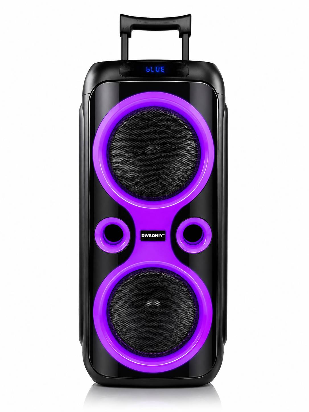 اسپیکر بلوتوثی قابل حمل DWSONIY مدل DW-1015