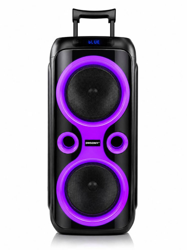 اسپیکر بلوتوثی قابل حمل DWSONIY مدل DW-1015
