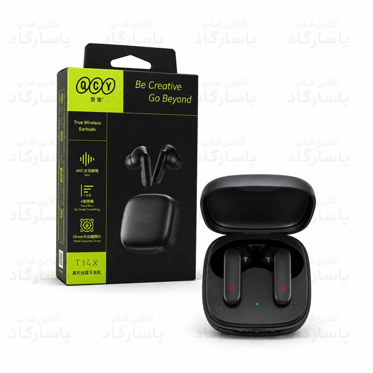 هدفون بی سیم کیو سی وای مدل T14X