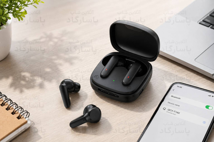 هدفون بی سیم کیو سی وای مدل T14X